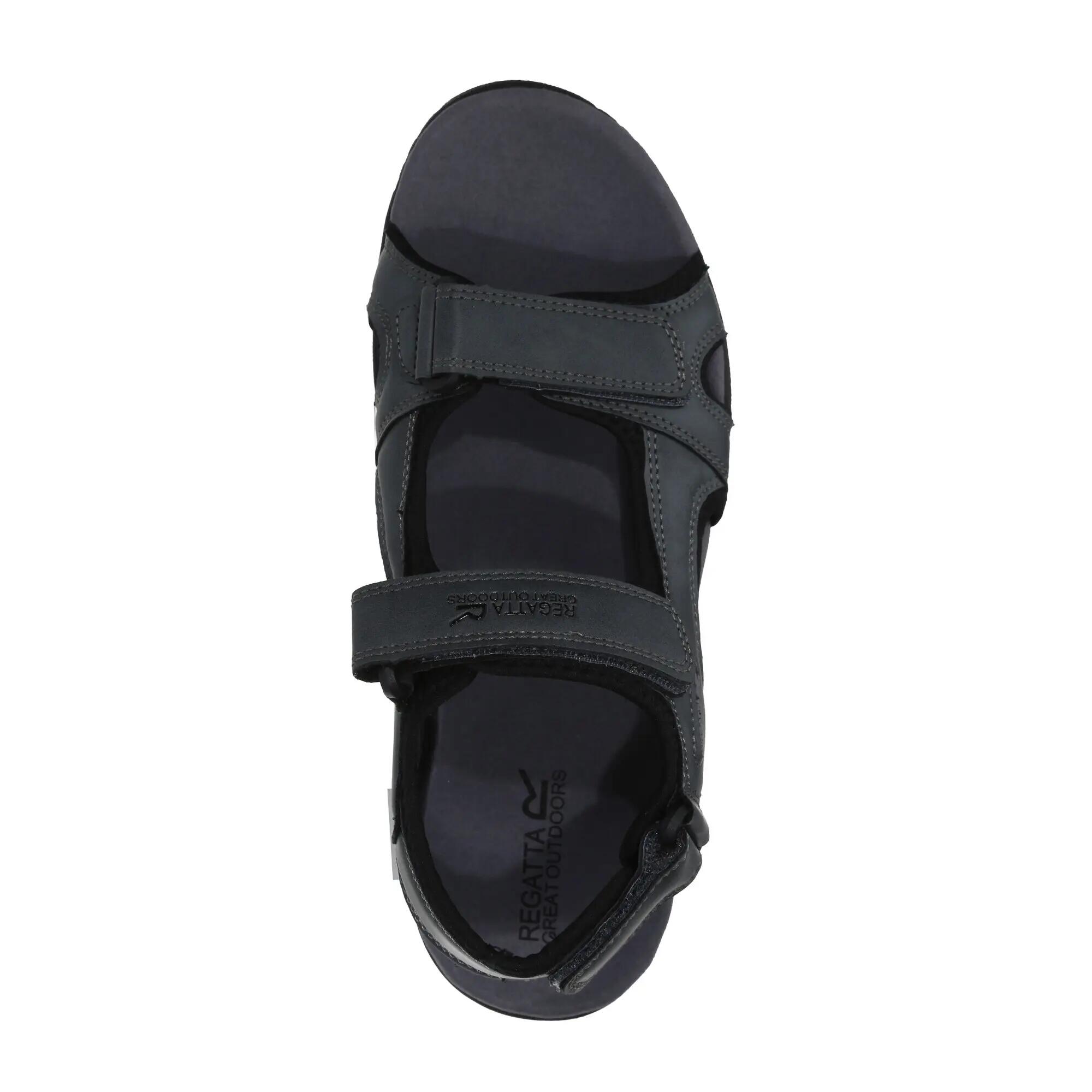Sandalias Senderismo Hombre Ajustables Regatta Haris 10/10