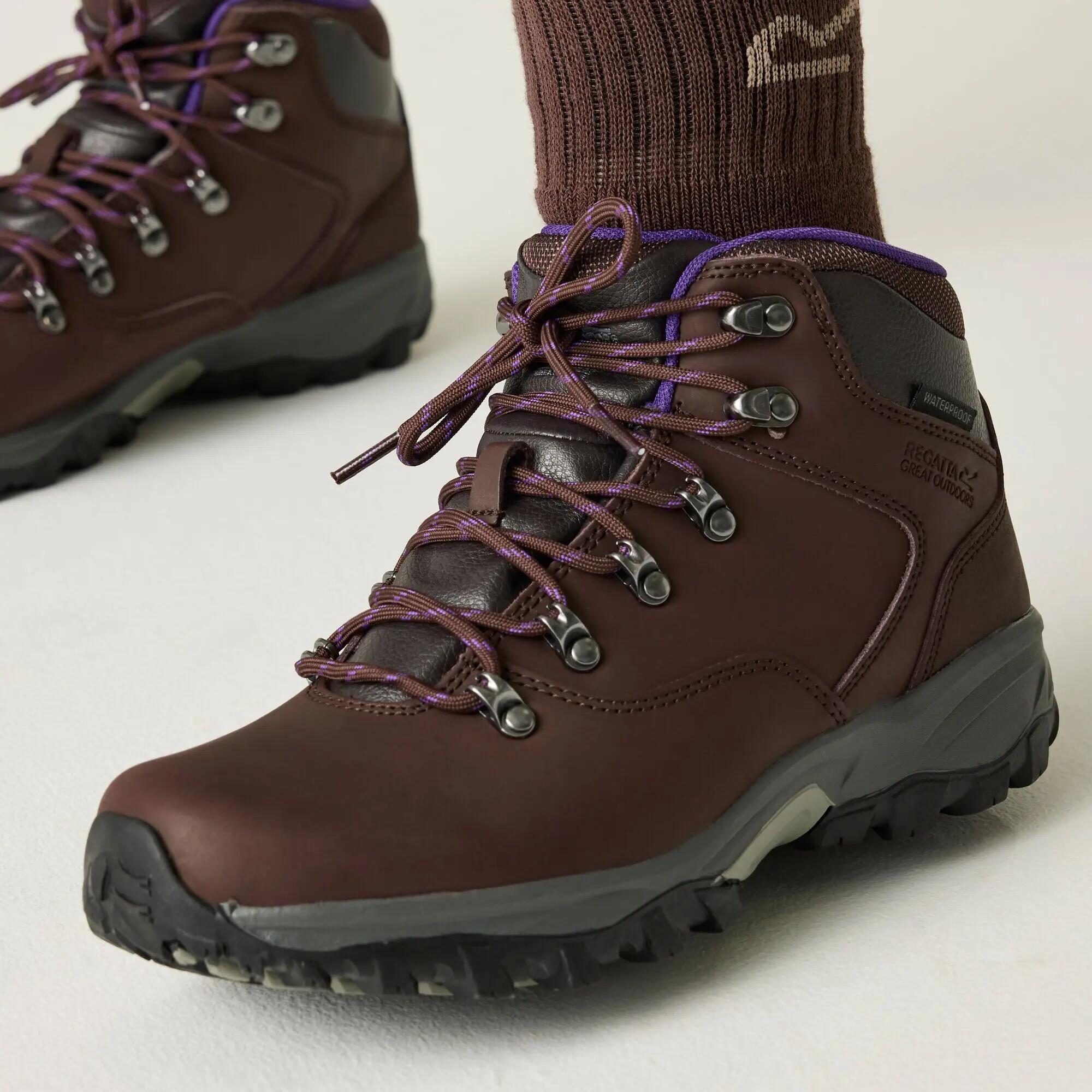 Bainsford Scarpe da trekking impermeabili da donna 4/10