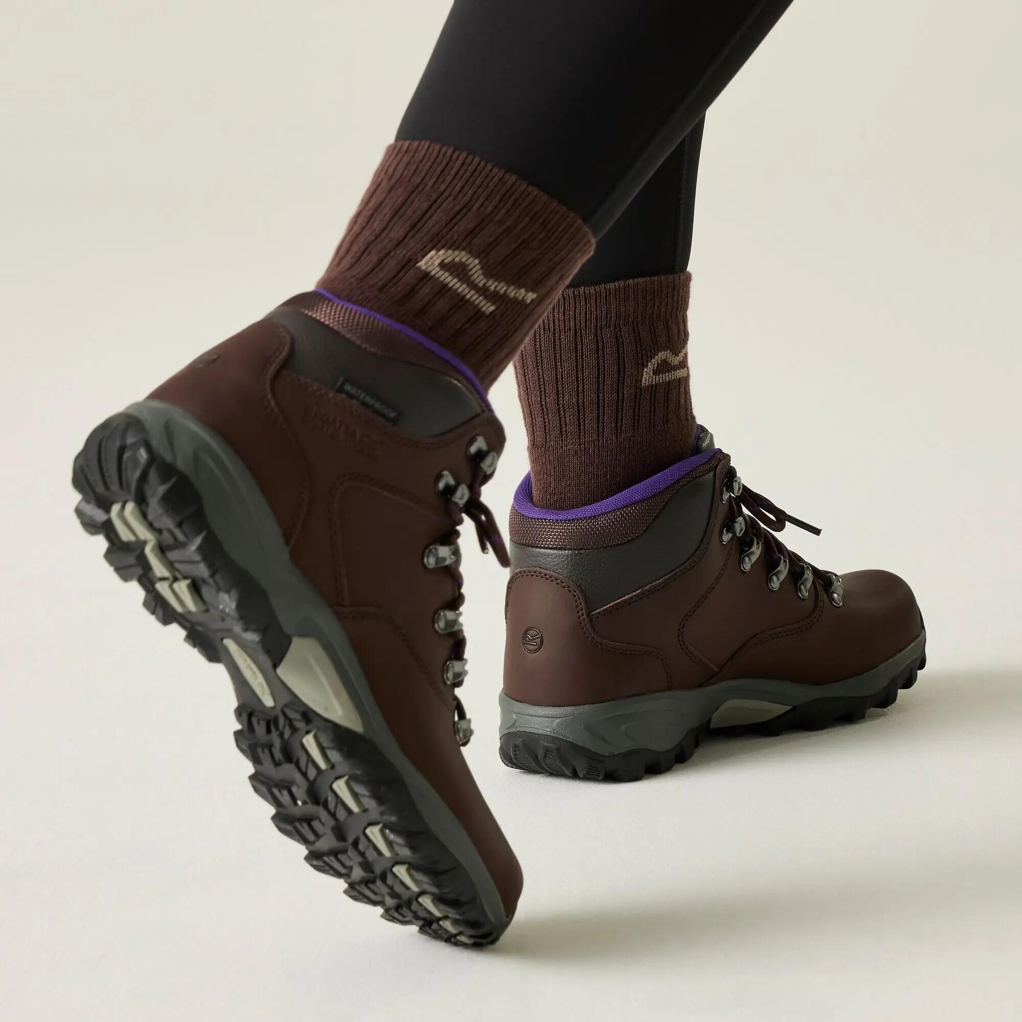 Bainsford Scarpe da trekking impermeabili da donna 2/10