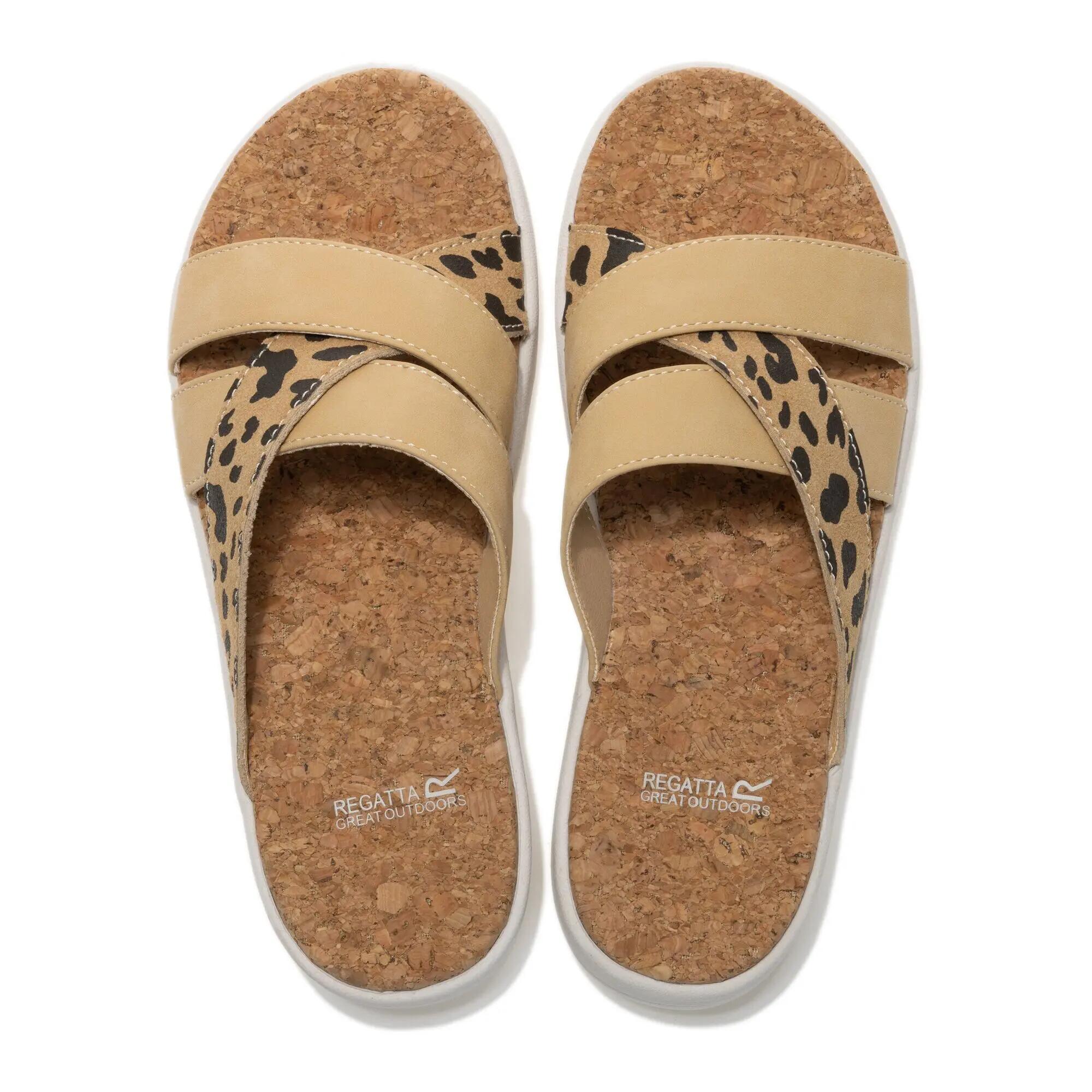 Cassie Sandalen für Damen 12/14