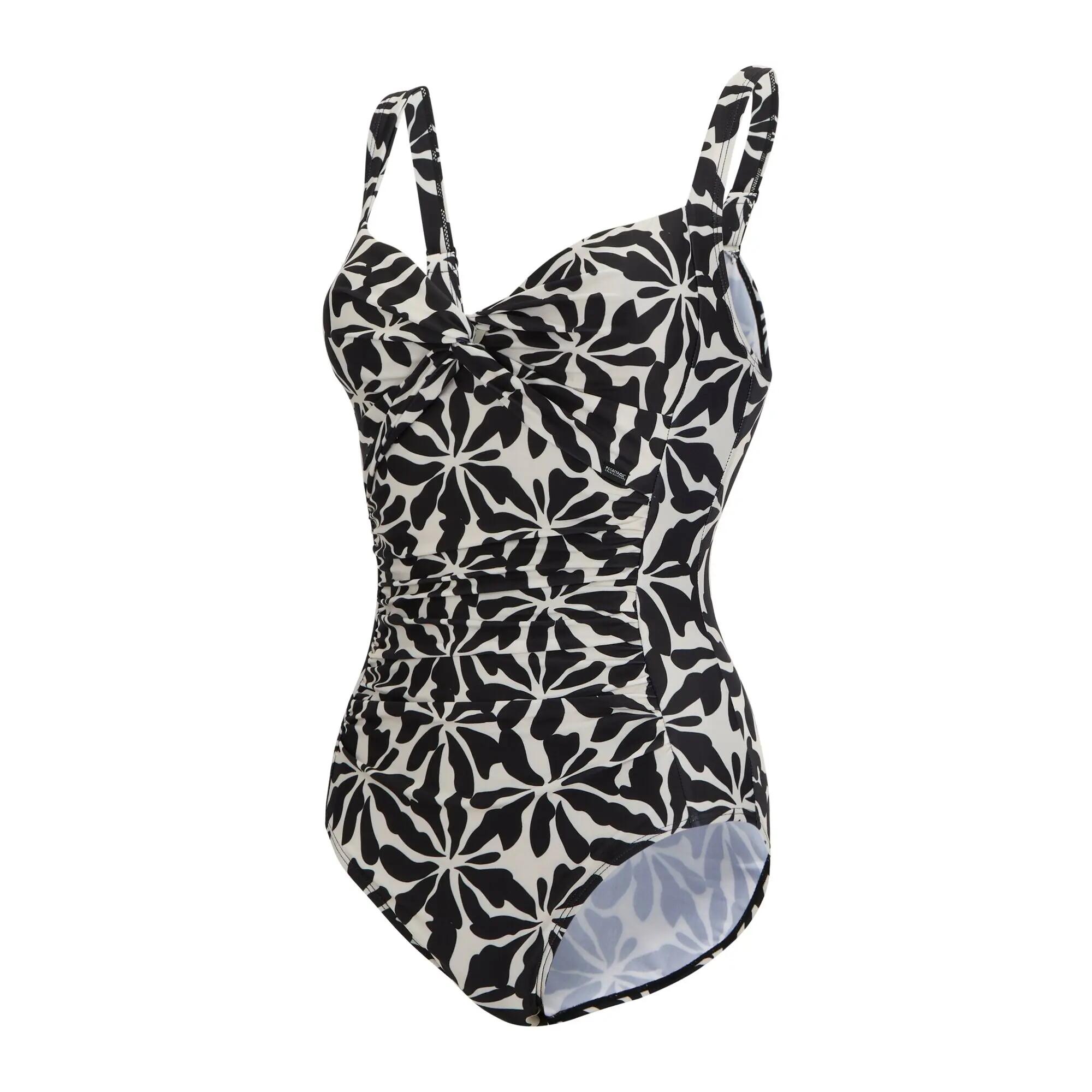 Badeanzug, Damen Regatta Sakari Tummy Control 9/9