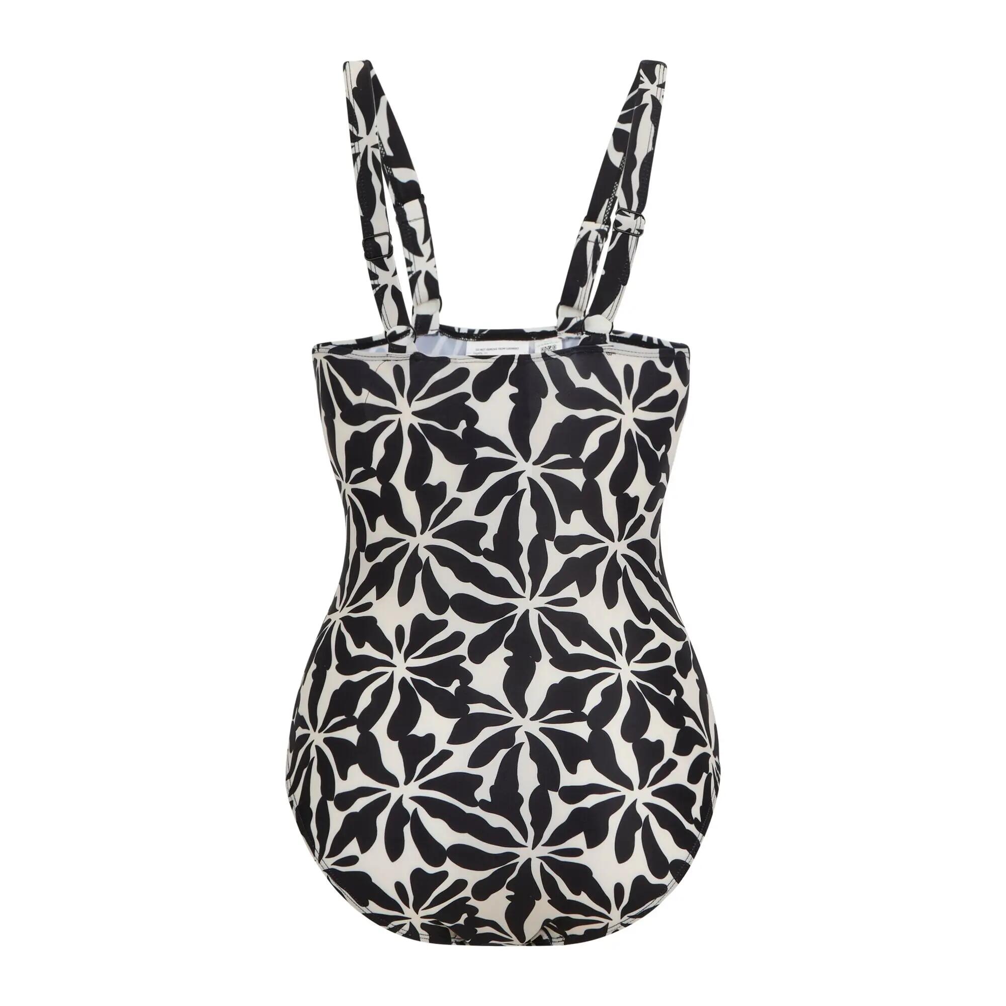 Badeanzug, Damen Regatta Sakari Tummy Control 8/9