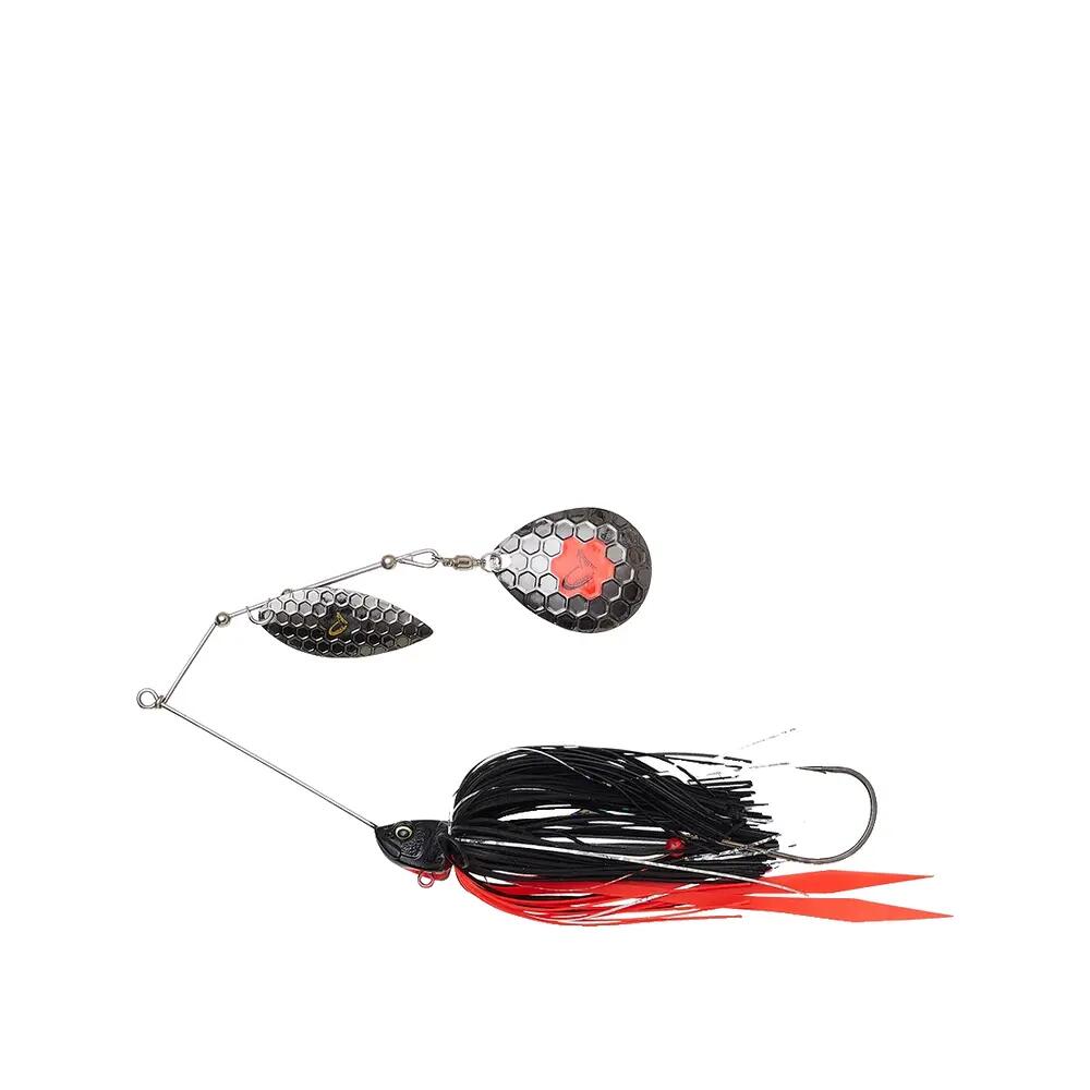 Spinnerbait Savage Gear Da'bush Kleur Vuur Tijger 6/7