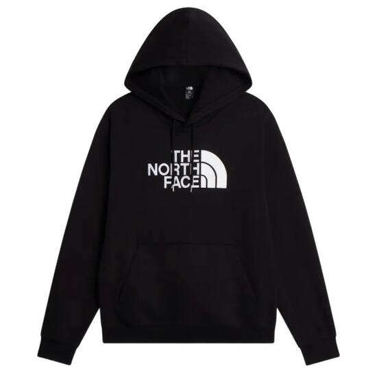 Sweatshirt The North Face Modell M Ess Dp Reg Hoodie Farbe Schwarz