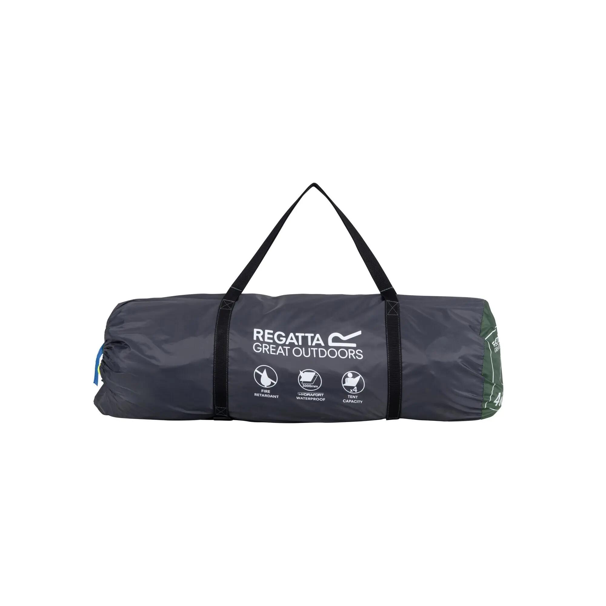 Tenda a cupola Kivu v3 3 posti 10/10