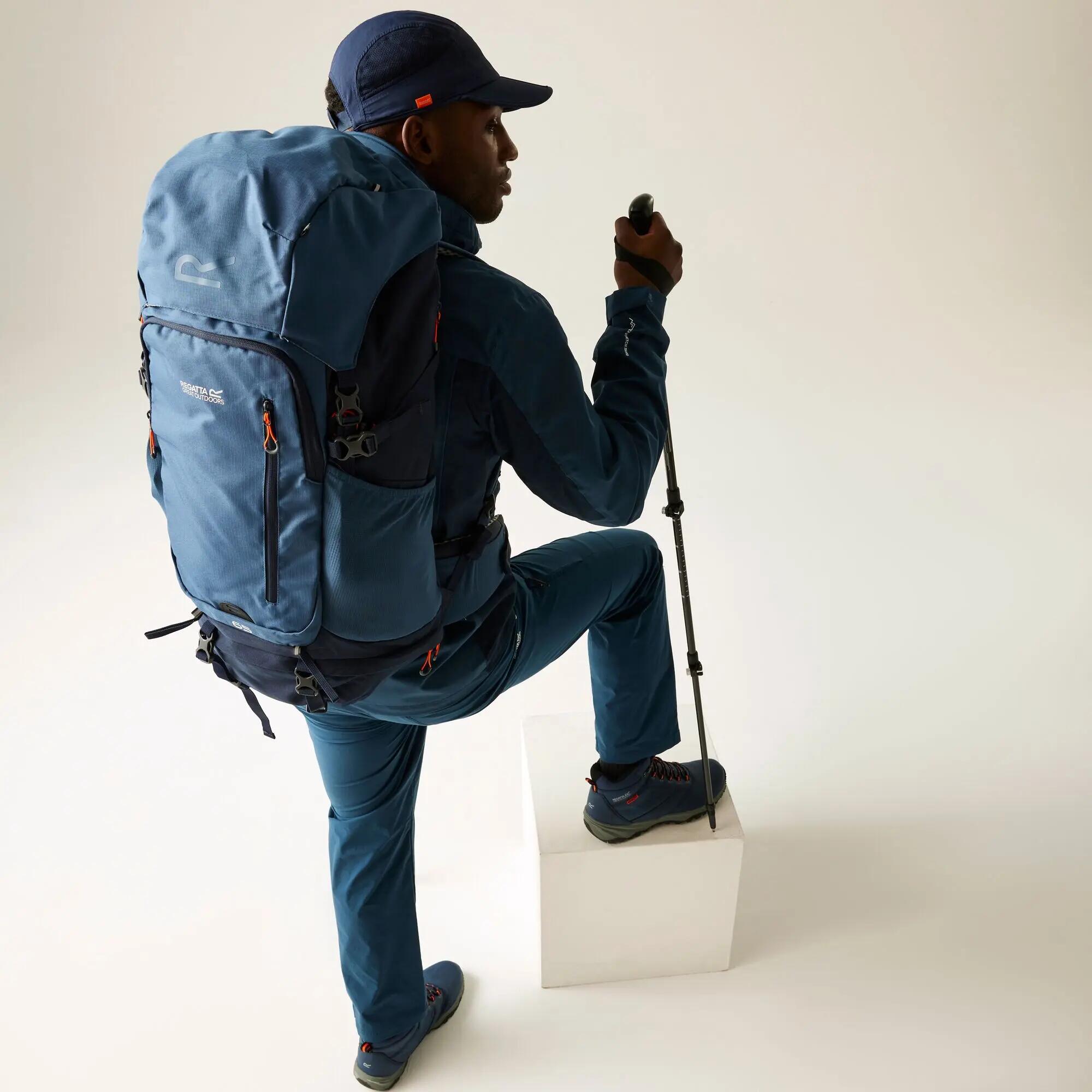 Highton V2 65L Unisex Wanderrucksack 3/15