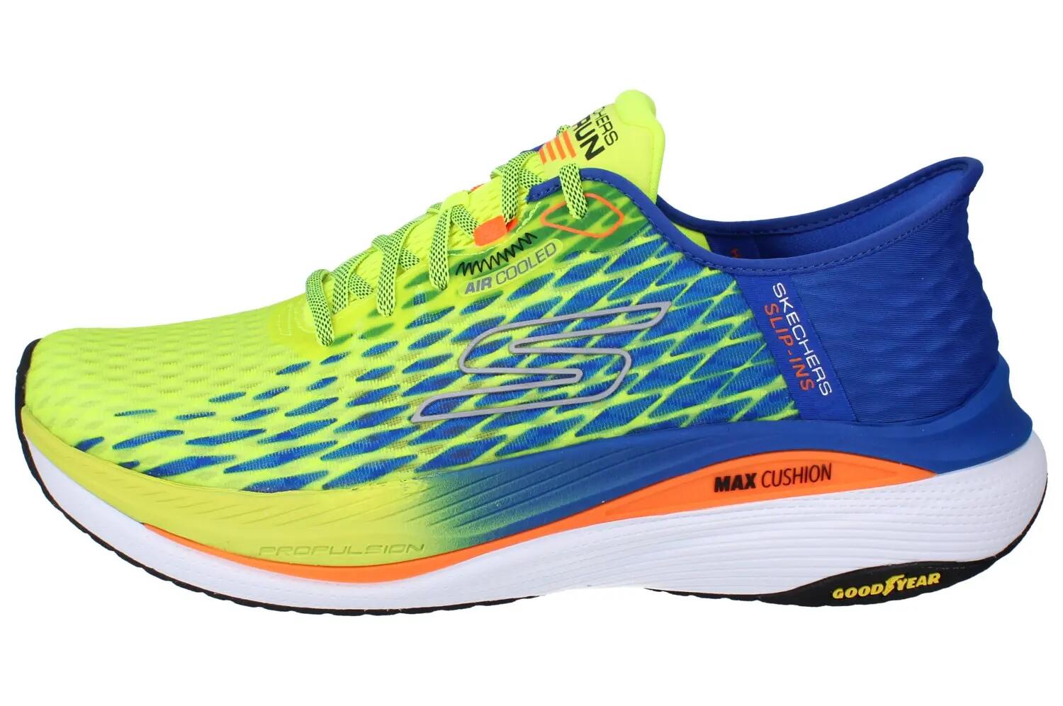 Buty do biegania męskie, Slip-Ins: Max Cushioning Propulsion - Vitality 6/6