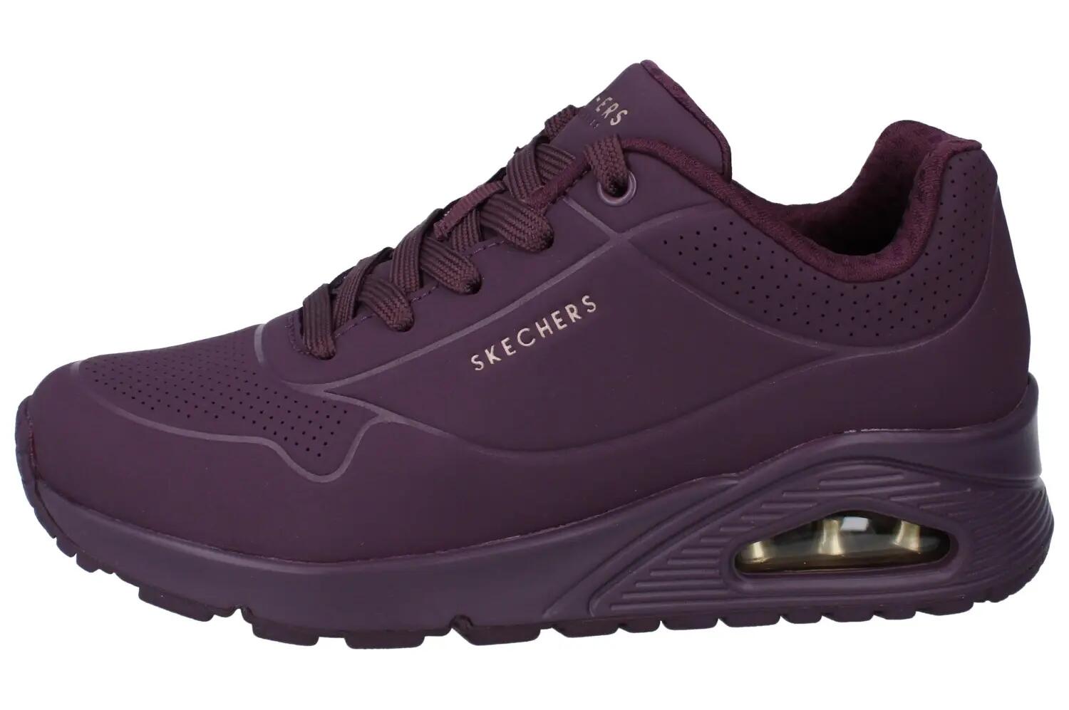 Scarpe da ginnastica Skechers Stand On Air, Viola, Donne 6/6