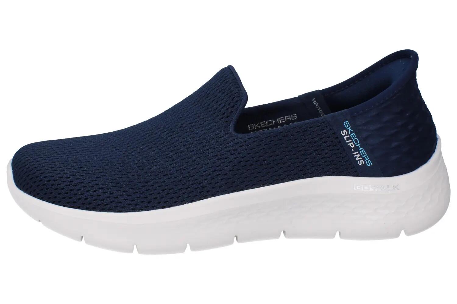Buty sportowe Sneakersy damskie, Slip-Ins: GO WALK Flex - Relish 6/6