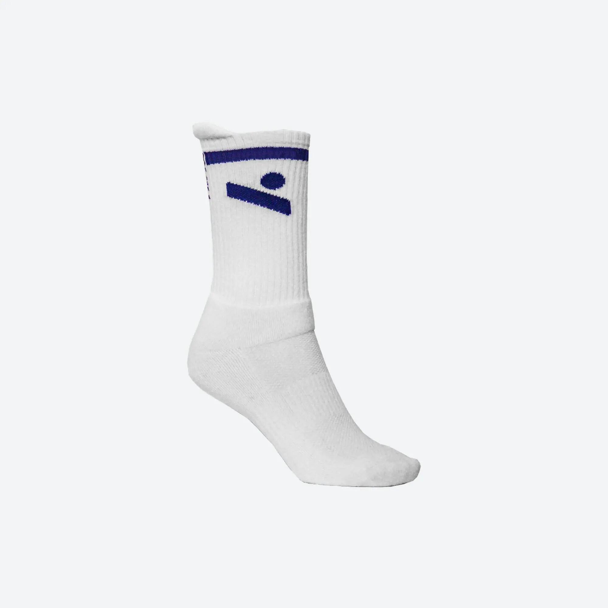 Medium-high socks Ninesquared Jump (x2) 2/5