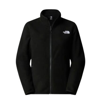 Kurtka THE NORTH FACE W GLACIER FLEECE JACKET Czarny