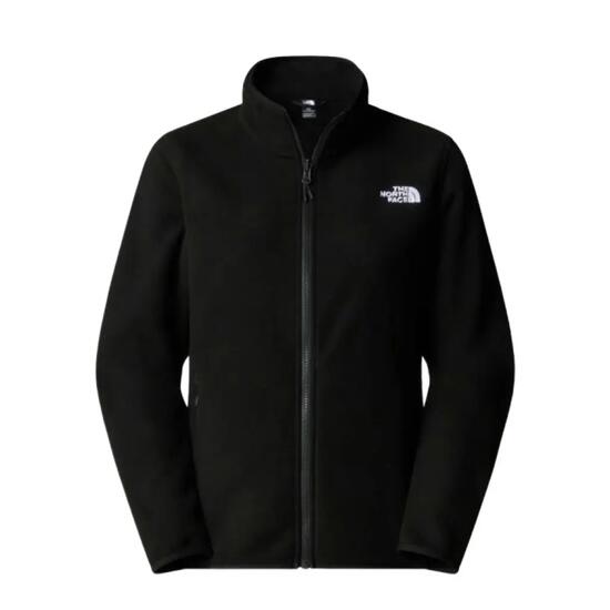 Kurtka THE NORTH FACE W GLACIER FLEECE JACKET Czarny