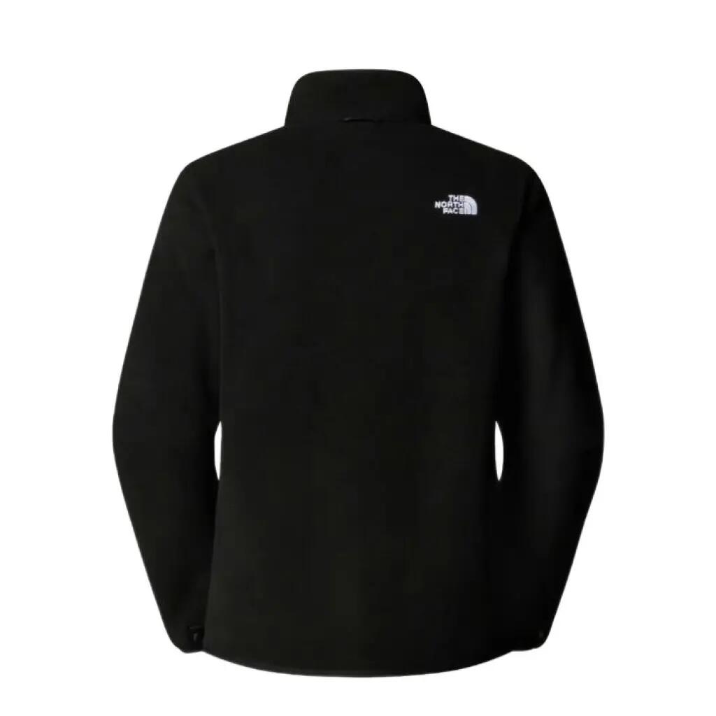 Kurtka THE NORTH FACE W GLACIER FLEECE JACKET Czarny 2/5