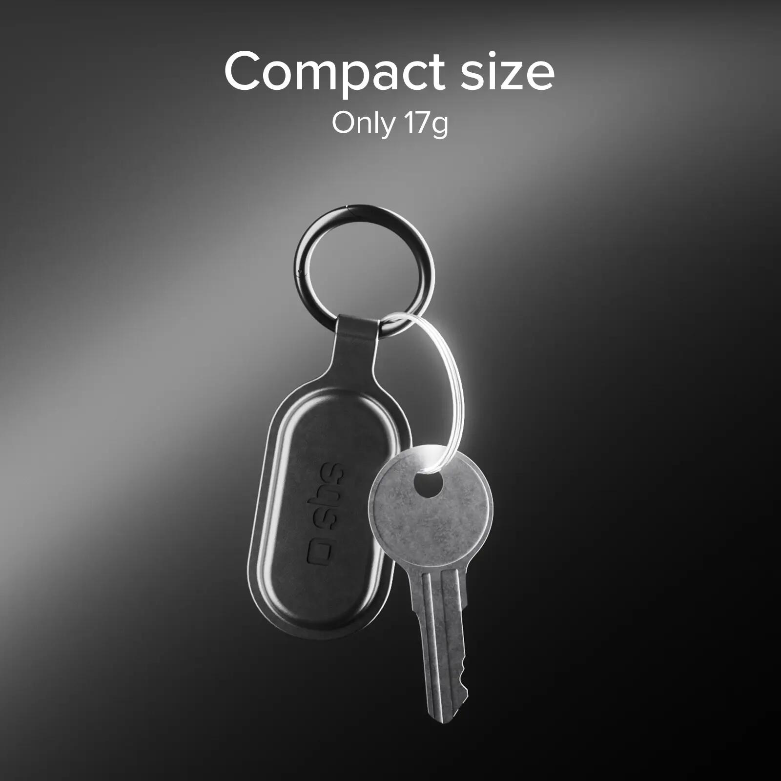 Tracker Track My Taggy avec double compatibilitée Apple Find My/Google Find Hub 6/7