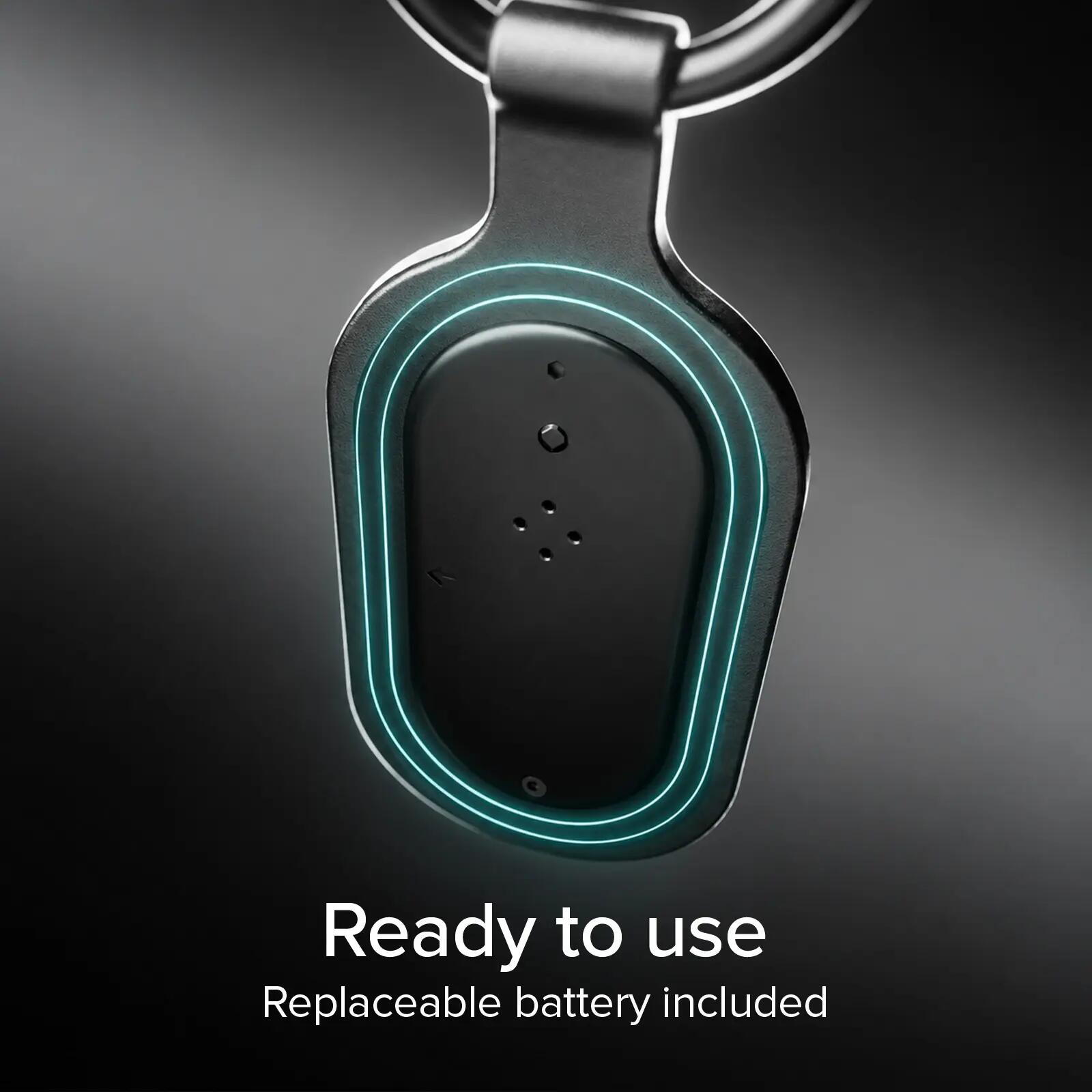 Tracker Track My Taggy avec double compatibilitée Apple Find My/Google Find Hub 5/7