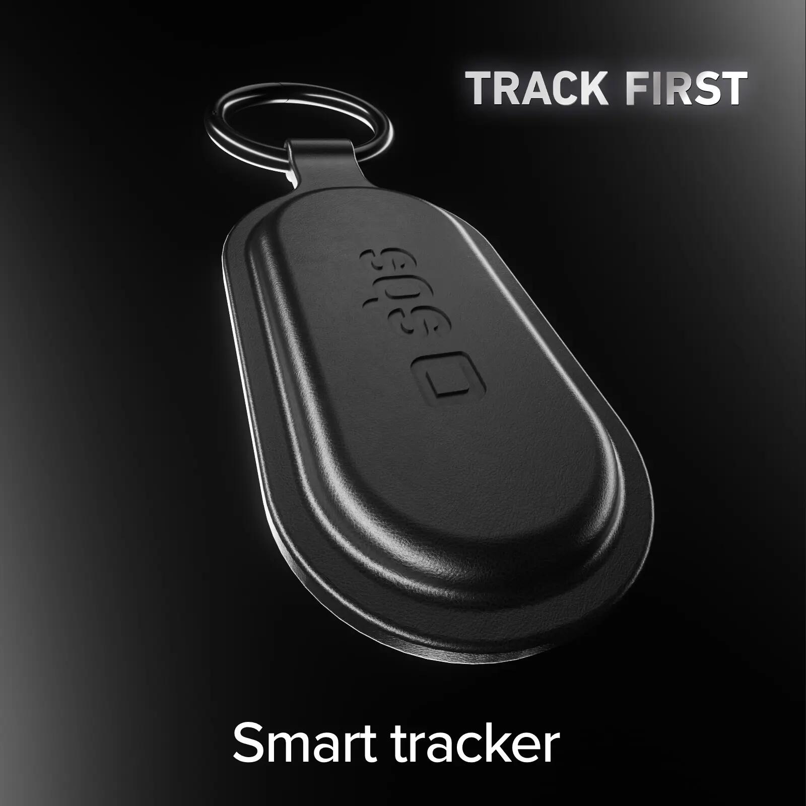 Tracker Track My Taggy avec double compatibilitée Apple Find My/Google Find Hub 2/7