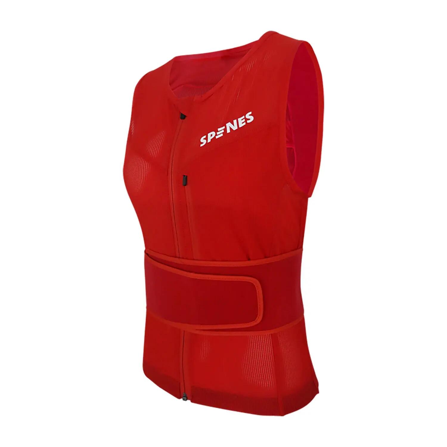 Spines Red Rugbeschermer Ski en Snowboard 3/6