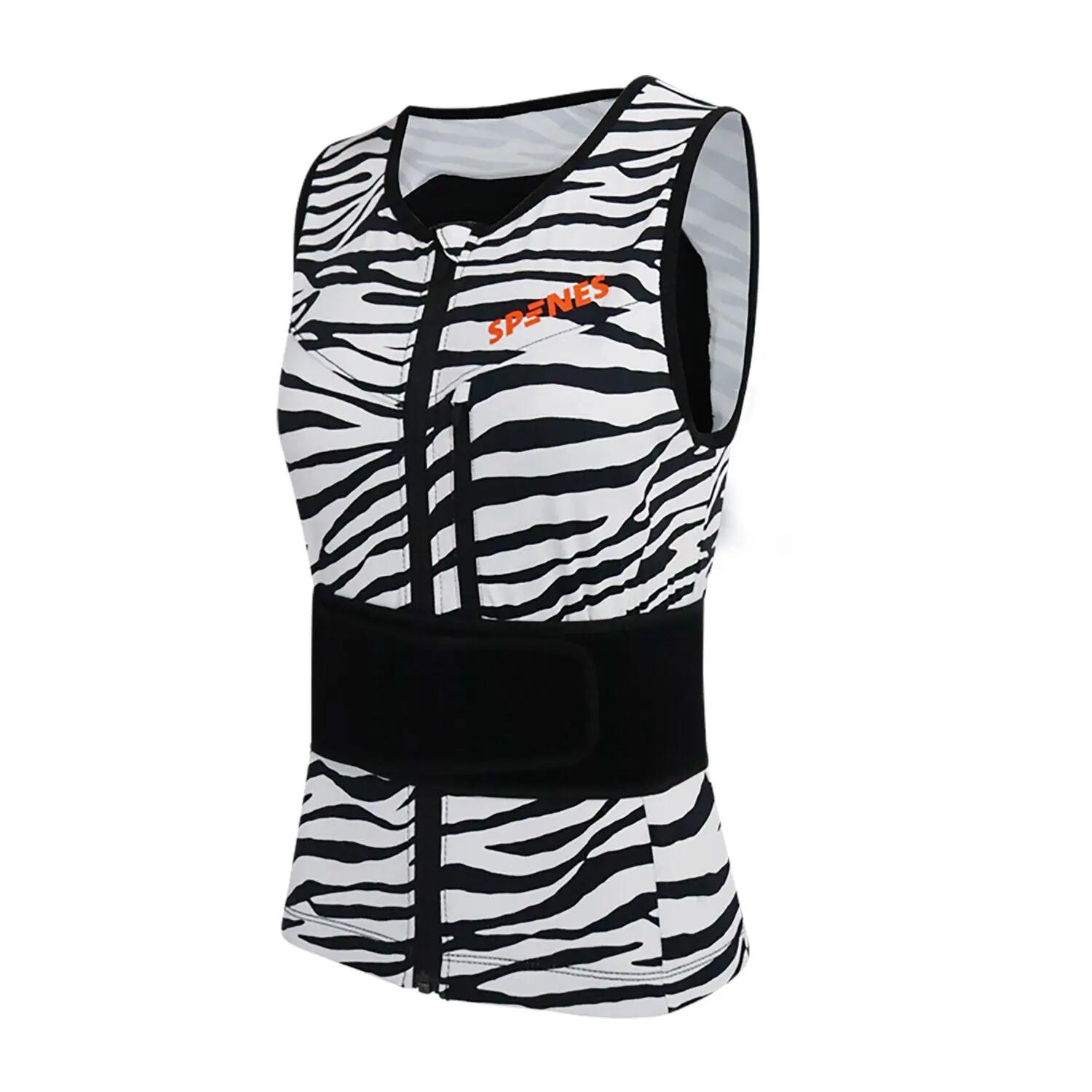 Spines Zebra Protection dorsale Ski et Snowboard 3/6
