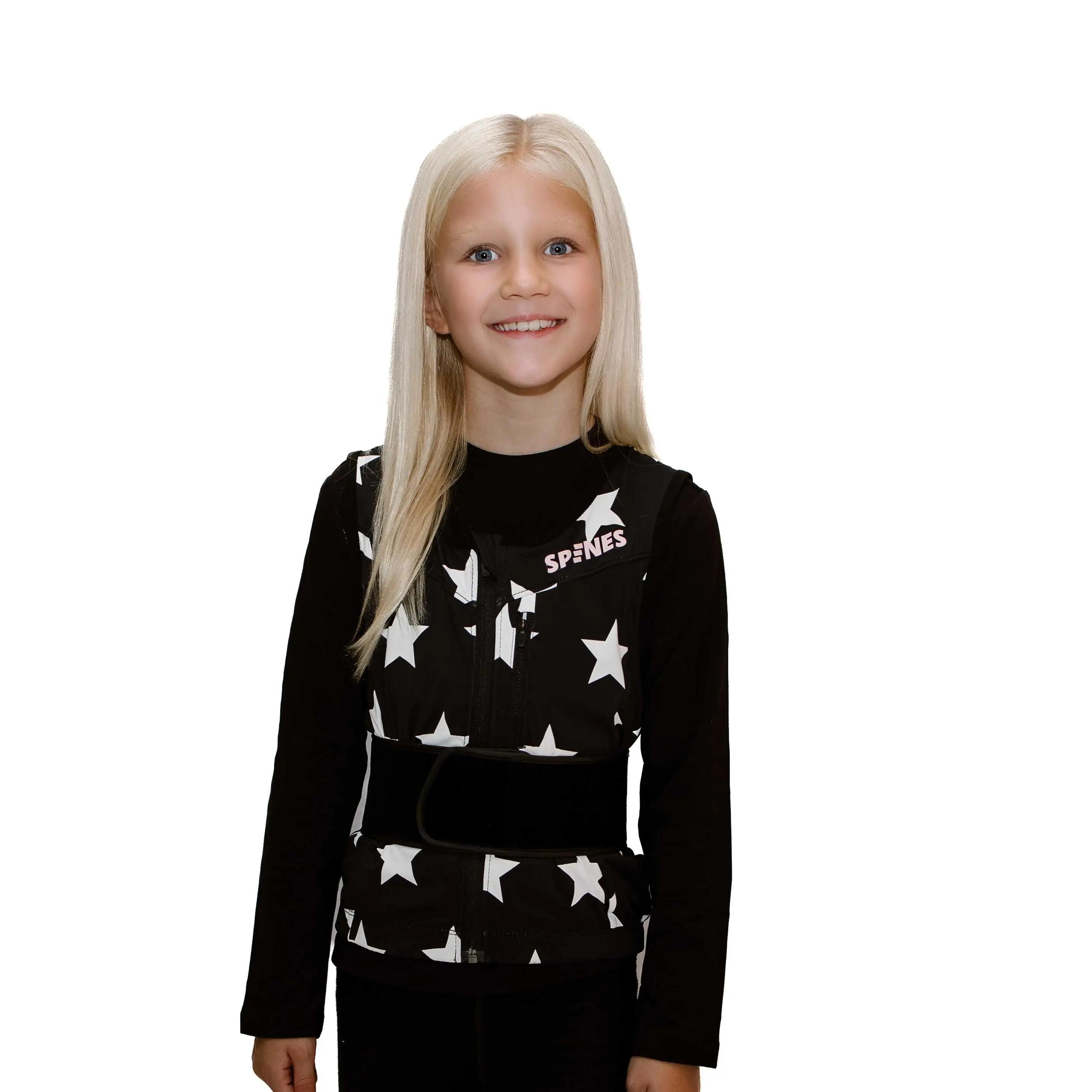 Spines Kids Stars Protection dorsale Ski et Snowboard 1/6
