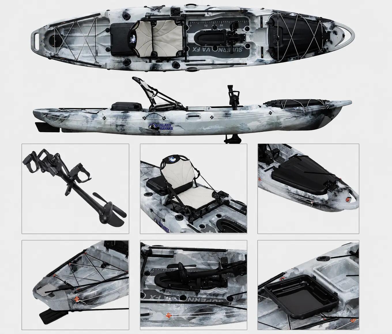 GALAXY KAYAKS picture