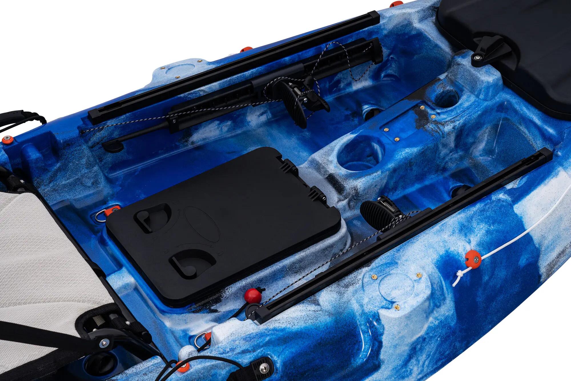 Galaxy Kayaks Cruz Ultra Angelkajak 9/15