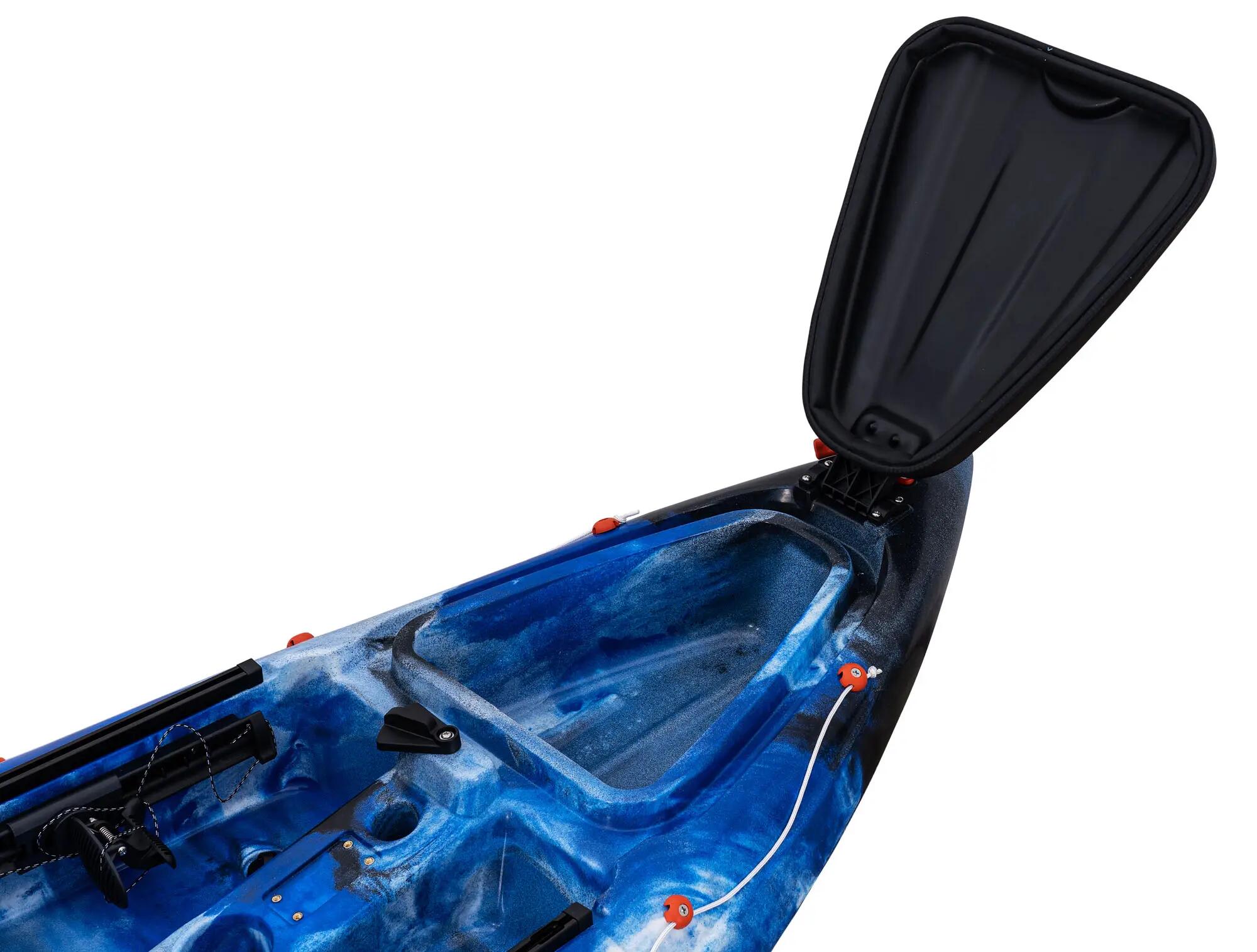 Galaxy Kayaks Cruz Ultra Angelkajak 8/15