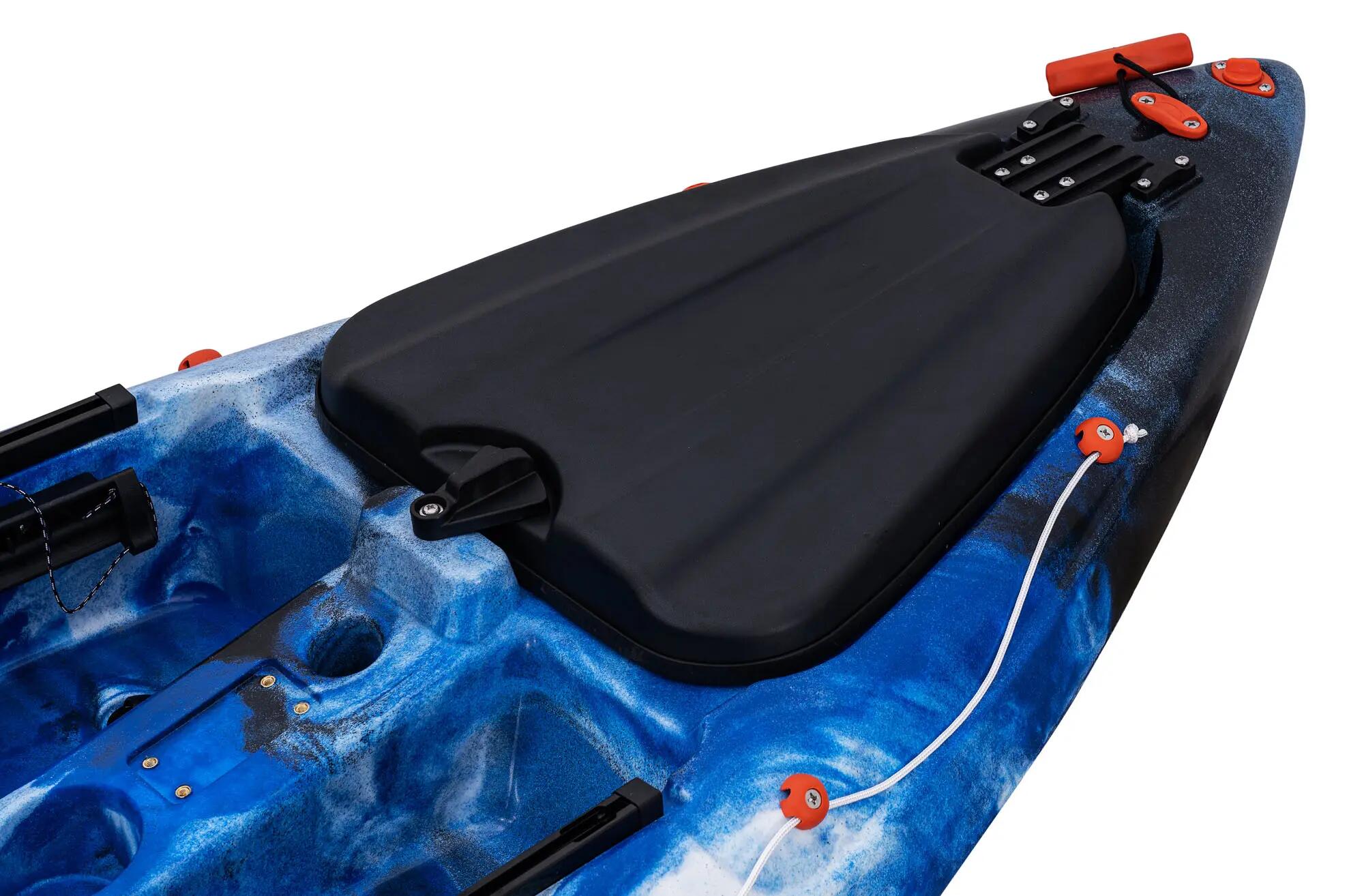 Galaxy Kayaks Cruz Ultra Angelkajak 7/15