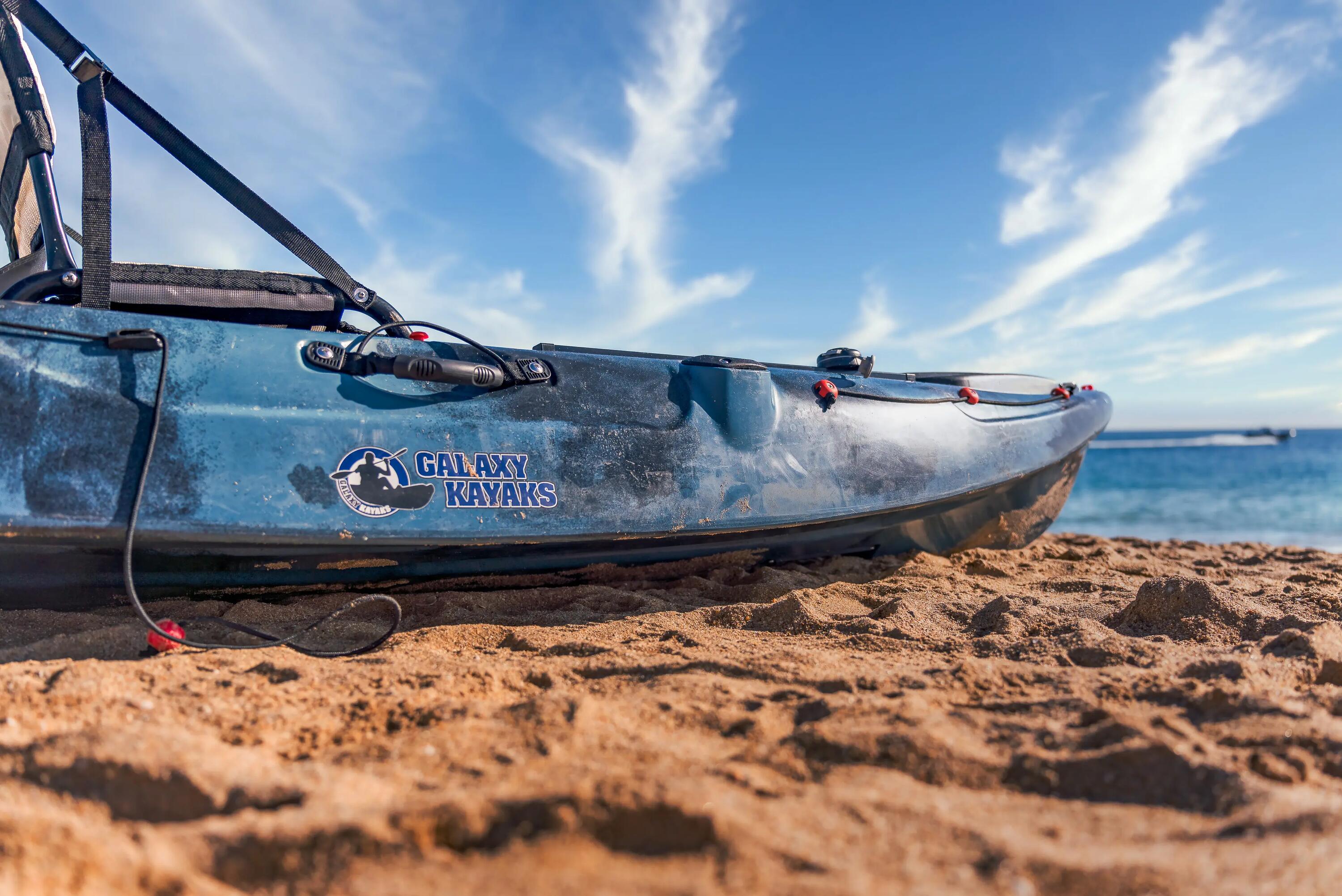 Galaxy Kayaks Cruz Ultra Angelkajak 15/15