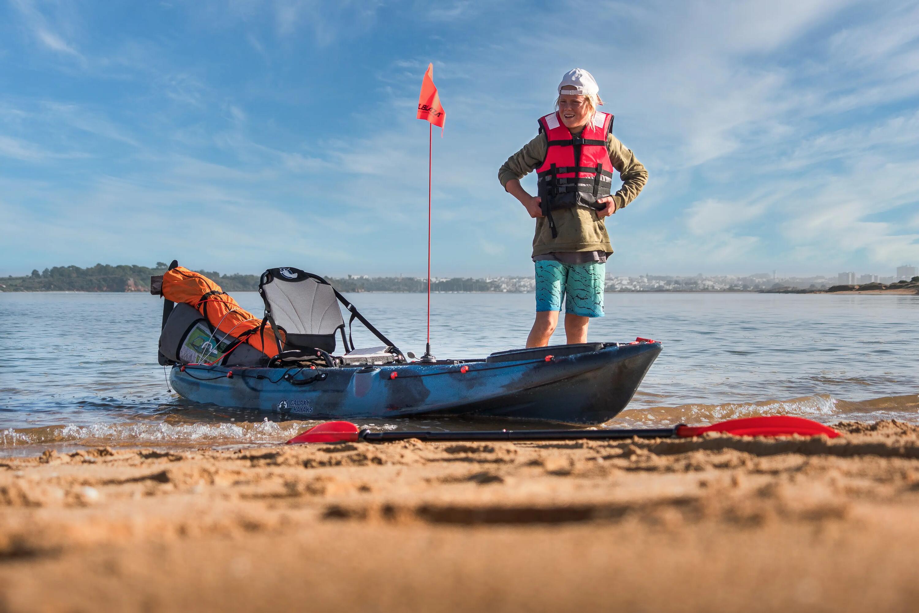 Galaxy Kayaks Cruz Ultra Angelkajak 13/15