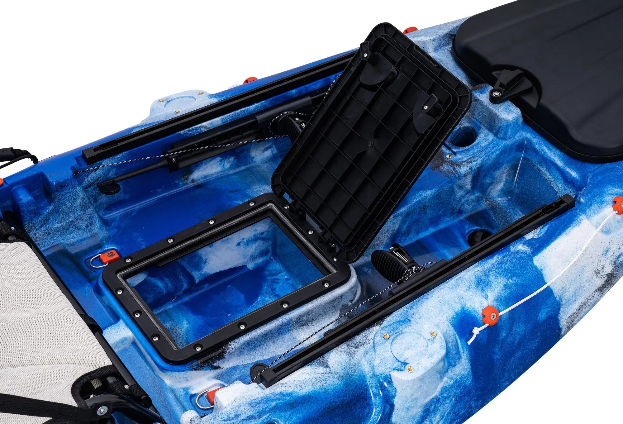 Galaxy Kayaks Cruz Ultra Angelkajak 10/15