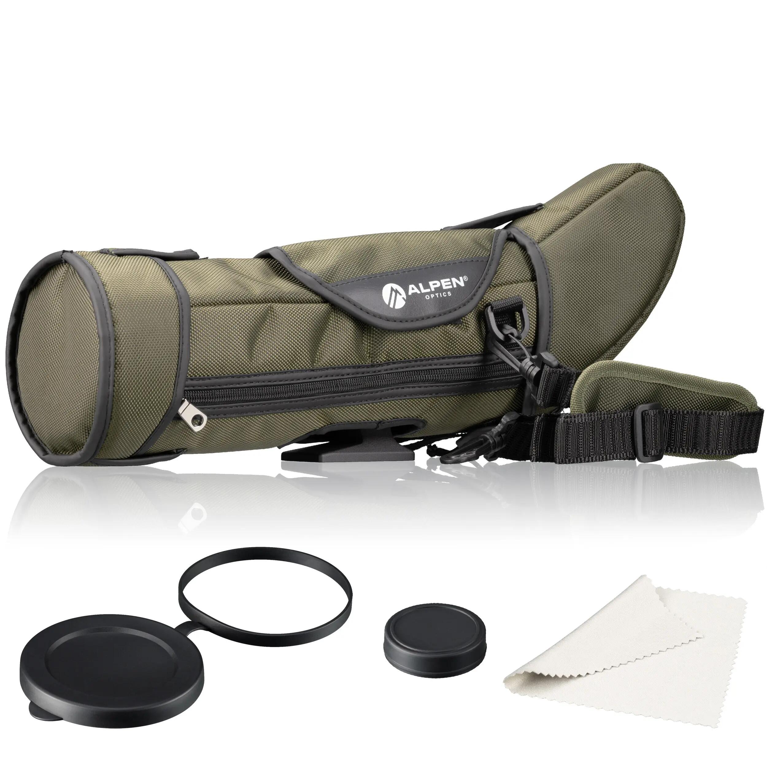 Wings 20-60x80 Télescope 45° 7/8