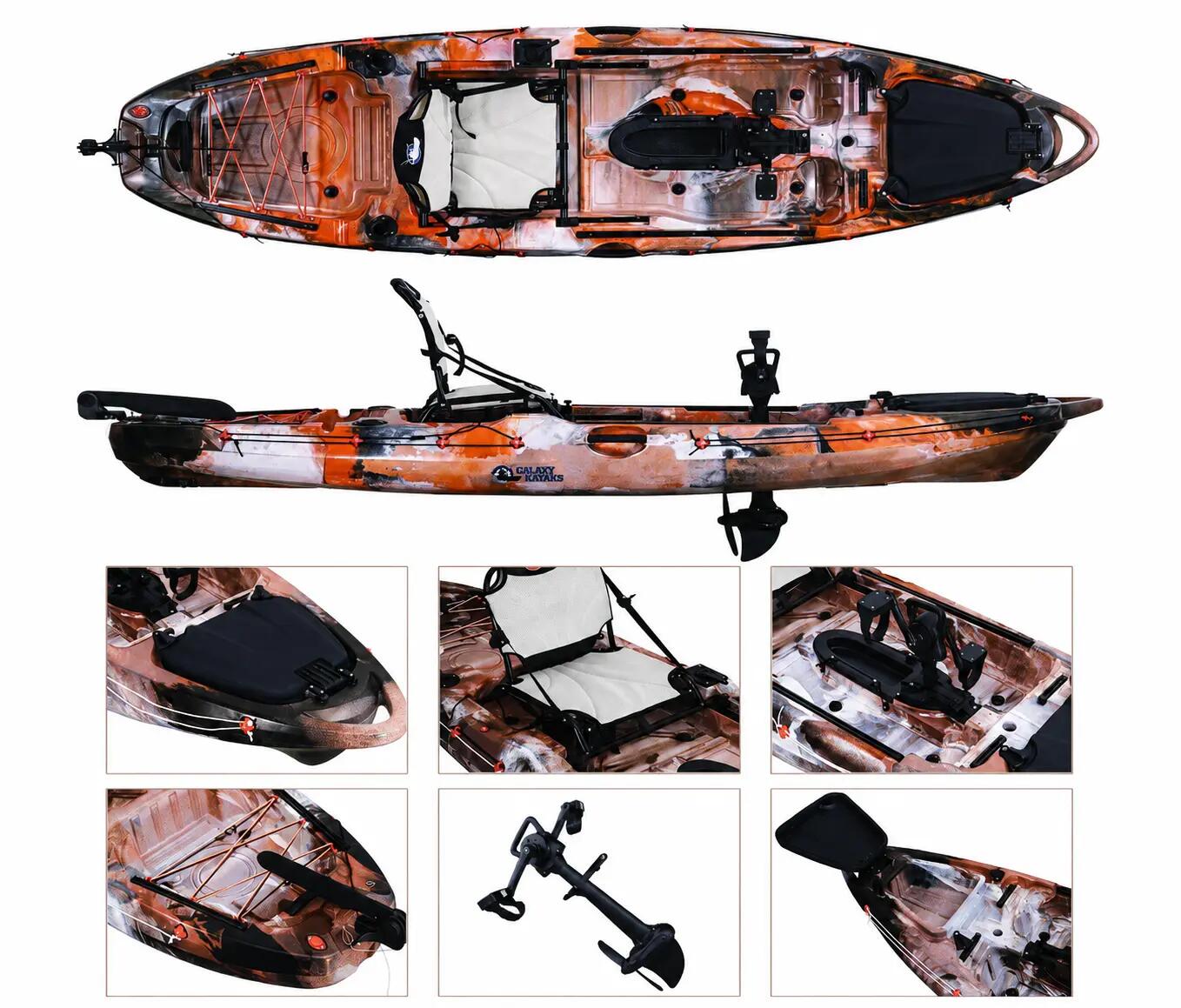 GALAXY KAYAKS picture