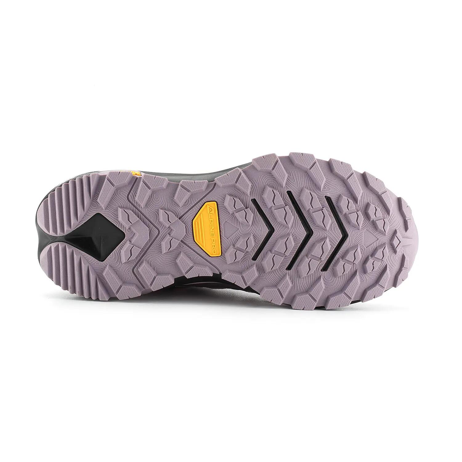 Buty turystyczne damskie niskie Alpine Pro Brale 5/8