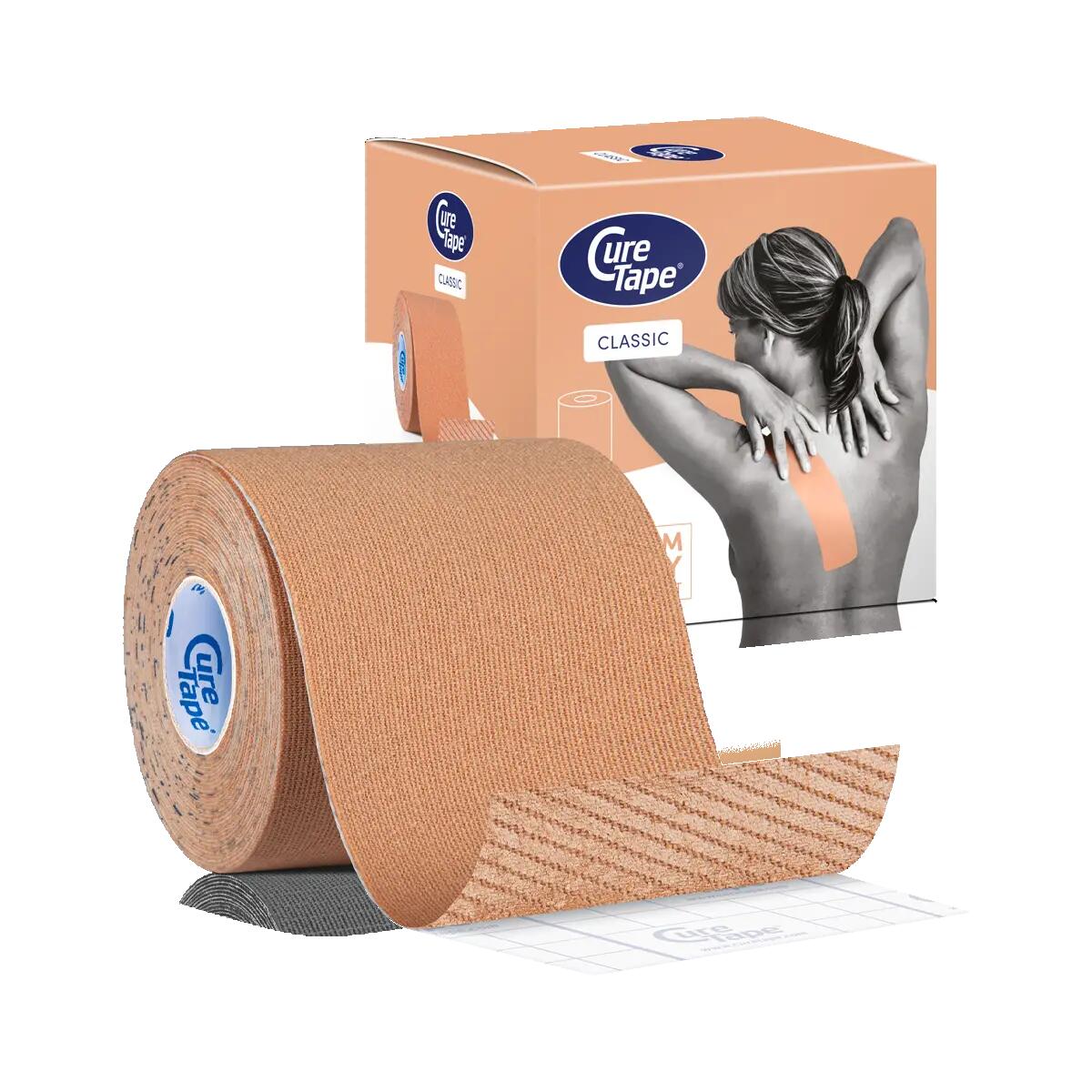 Kinesiotape CureTape® 7,5cm x 5m 1/5