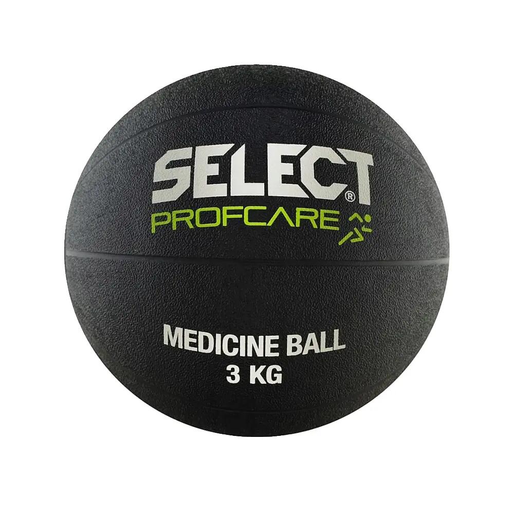 Medicine Ball Select Profcare Noir/Vert 2/3