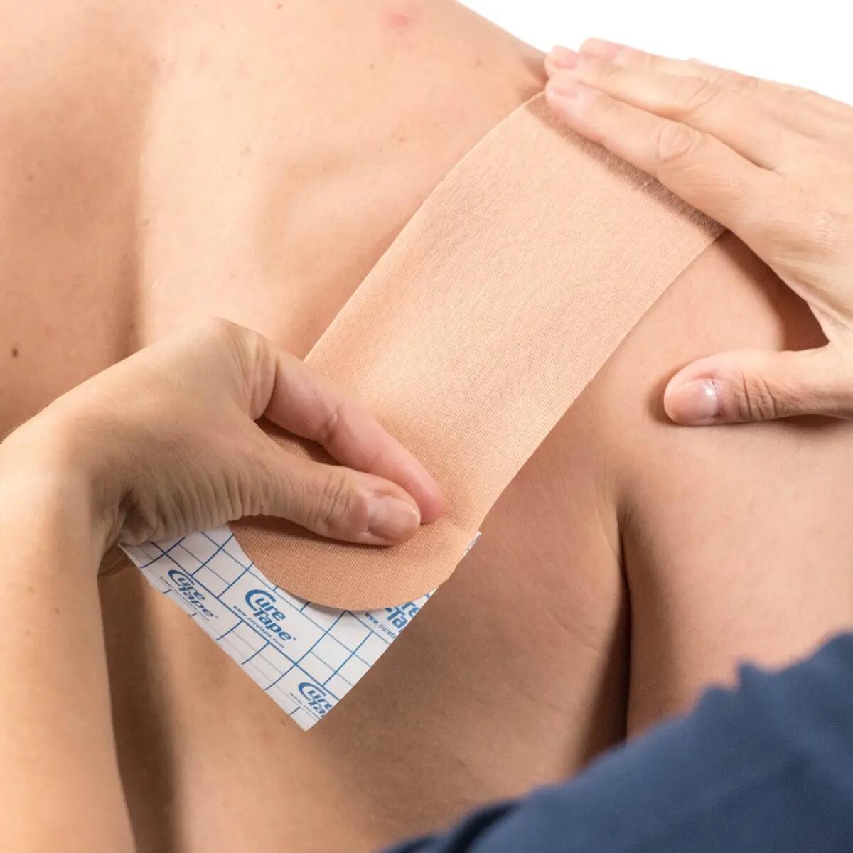 Kinesiotape CureTape® 7,5cm x 5m 4/5
