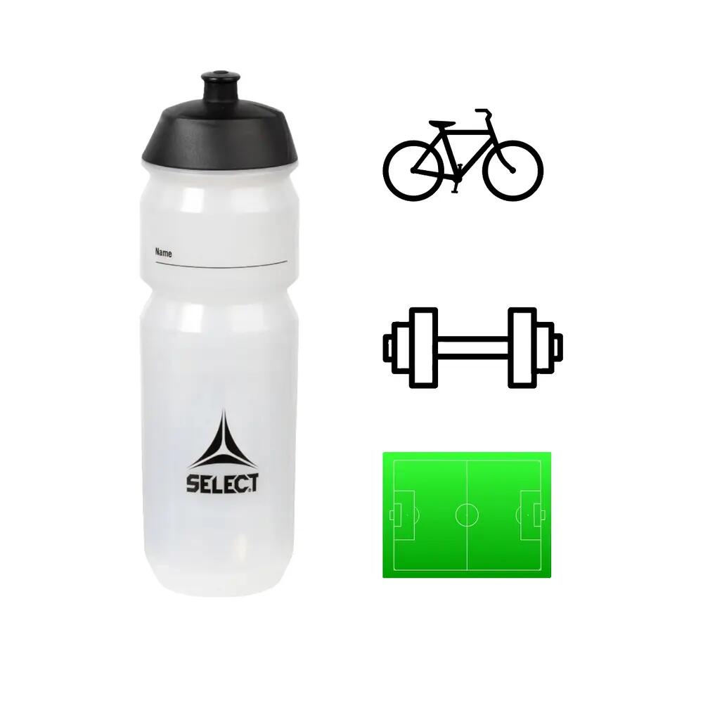 GOURDE TRANSPARENTE V21 Select 700 ml 5/5