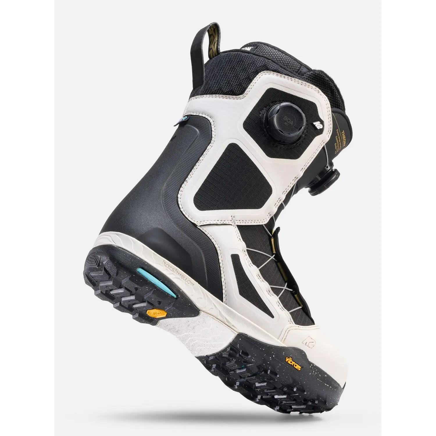 Boots De Snowboard Theory Mens White Homme 4/4