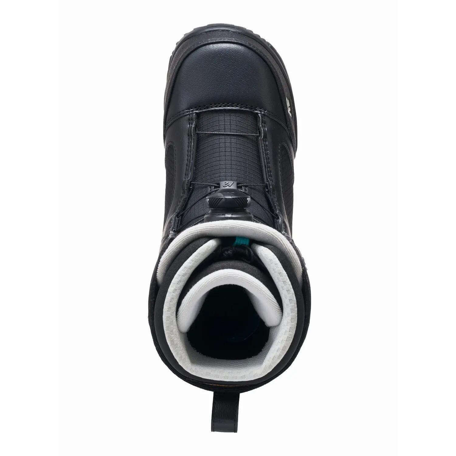 Scarponi Da Snowboard Benes All Mountain Black Donna 4/4