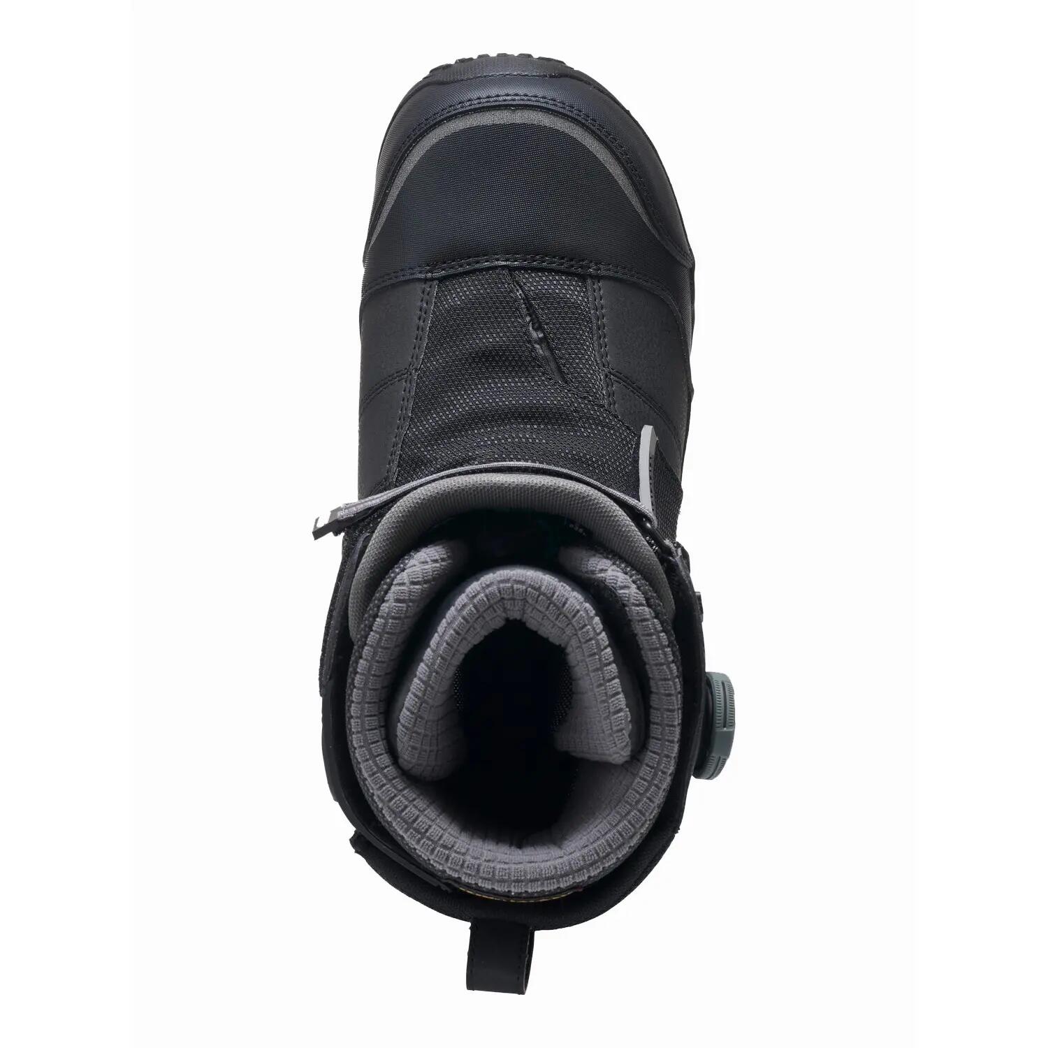 Men's Waive All Mountain Snowboard Boots - Black 3/4