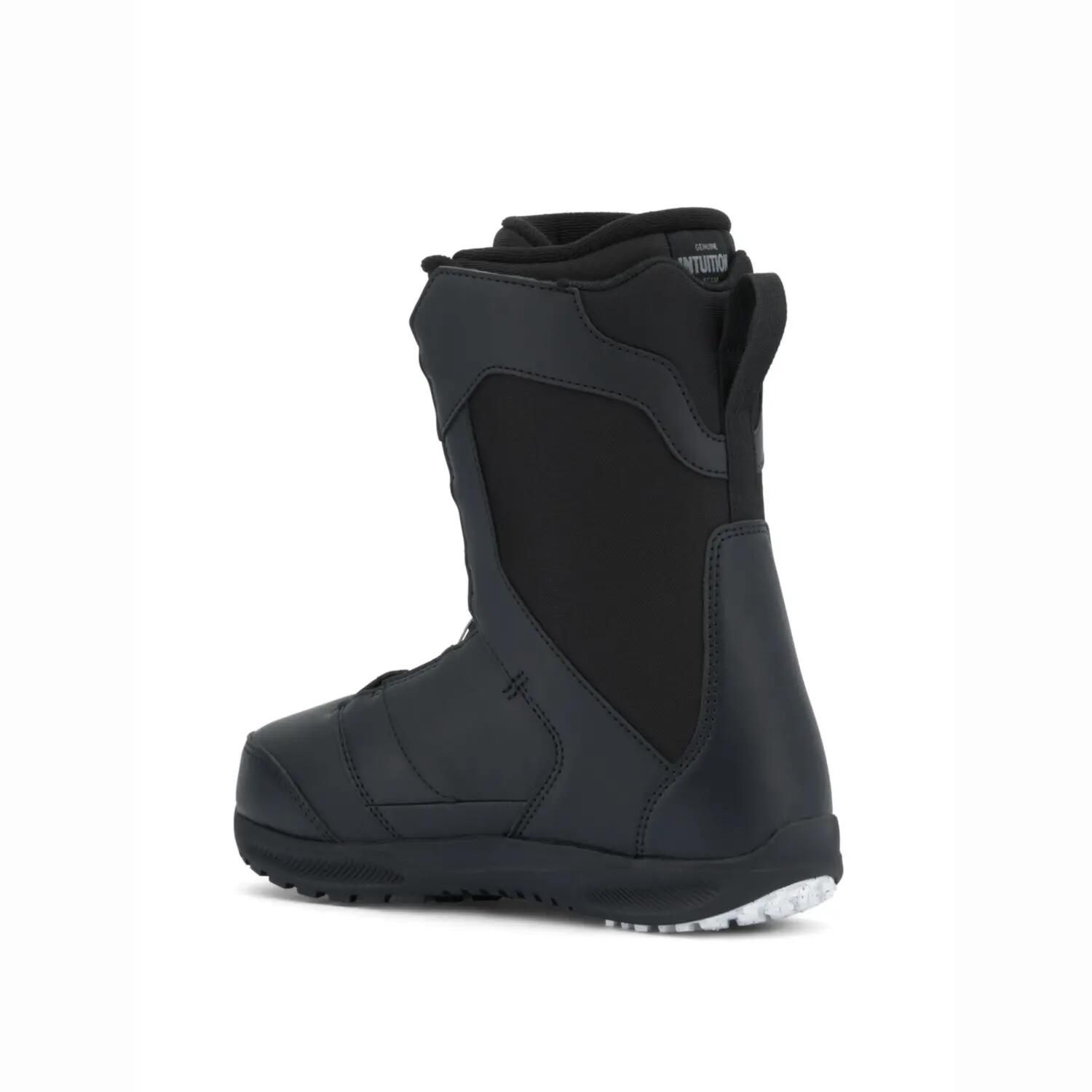 Buty snowboardowe Ride Rook Black 2/4