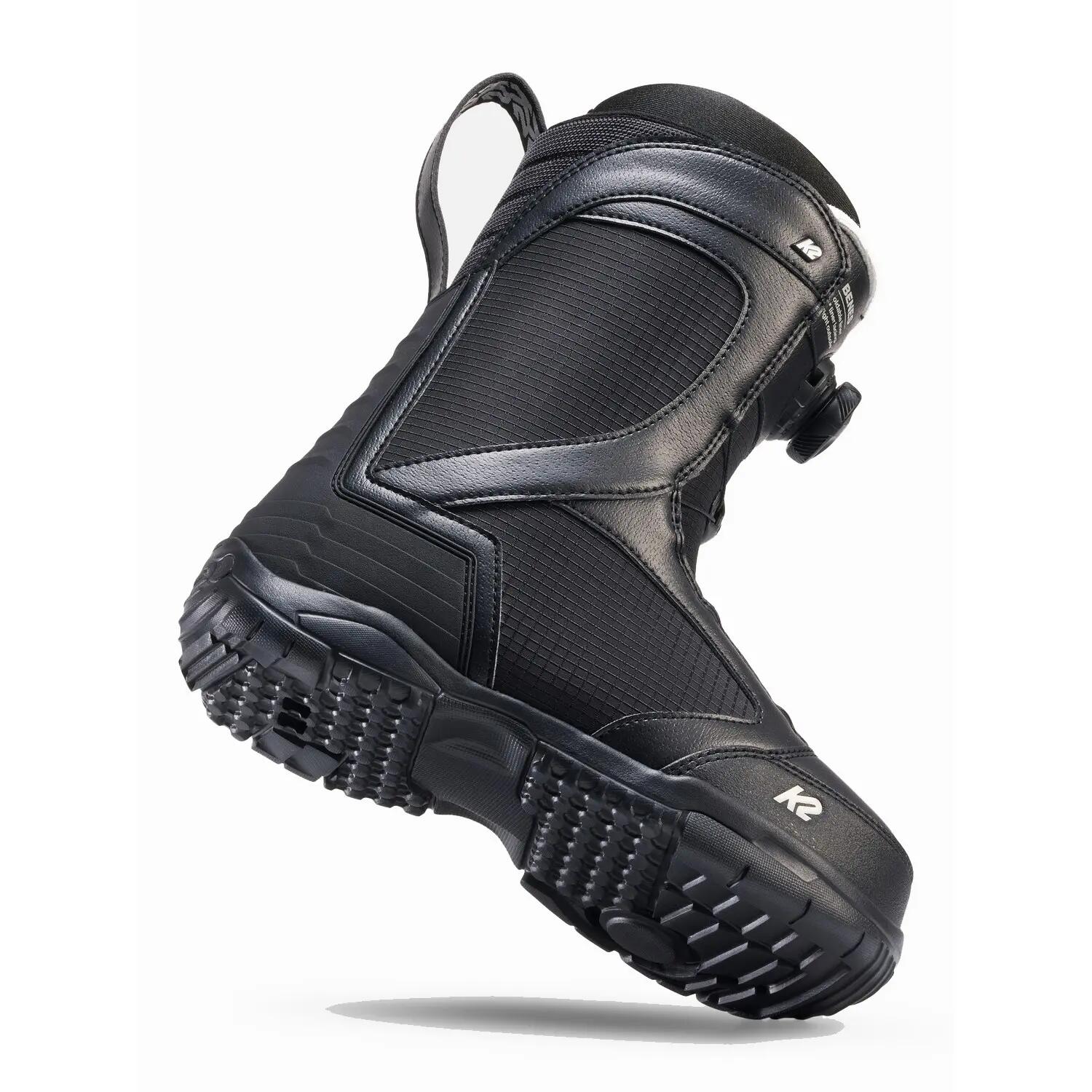 Scarponi Da Snowboard Benes All Mountain Black Donna 3/4