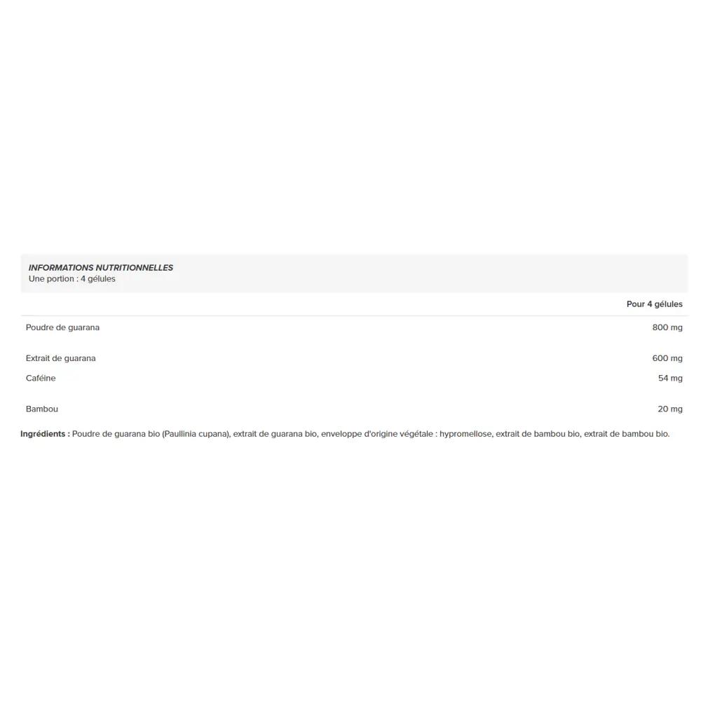 Guaraná - Guarana (150 Caps) 4/4