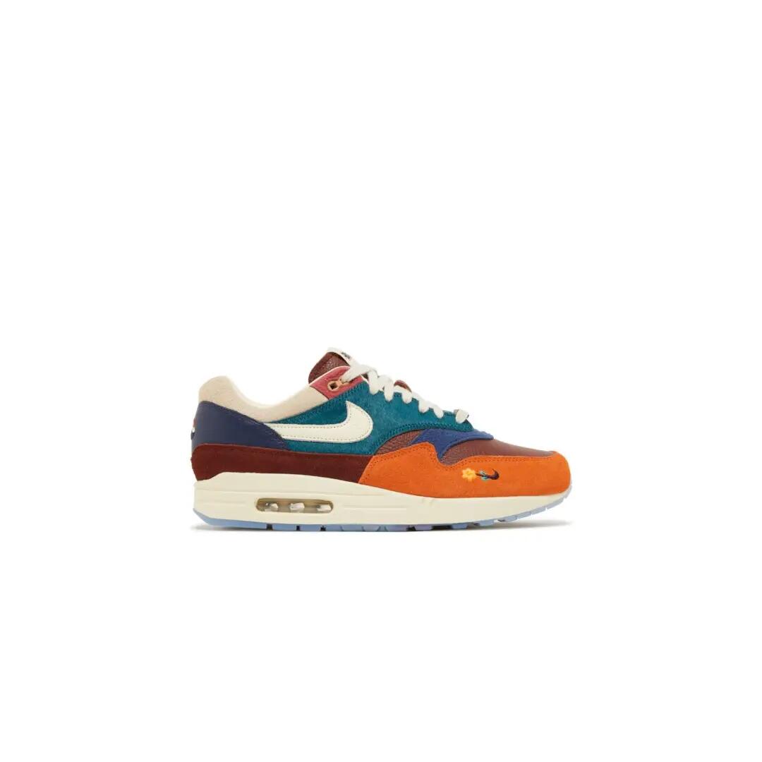 Schoenen  Air Max 1 Kasina Won-Ang Orange 7/7