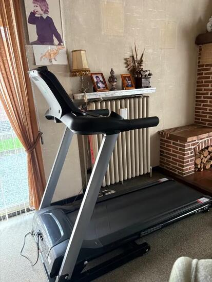 Entre Particuliers - Tapis de course Tunturi Fitrun 50i