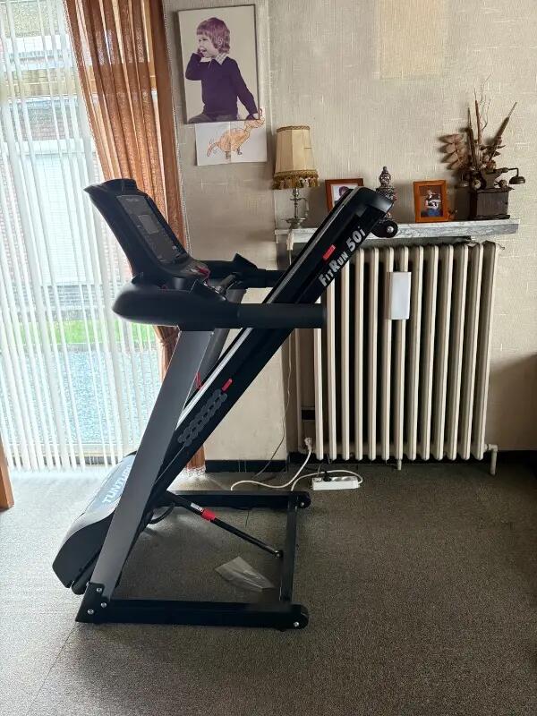 Entre Particuliers - Tapis de course  Tunturi Fitrun 50i 2/3