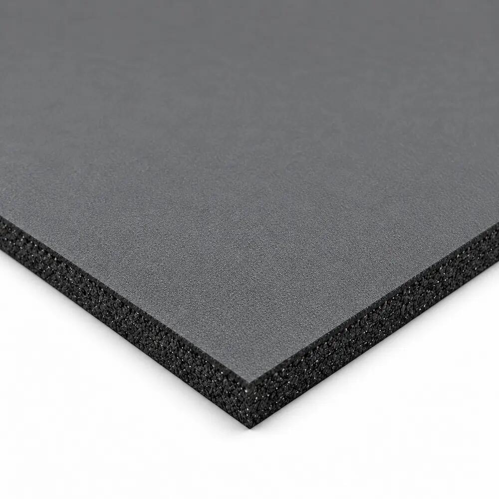 ARQUICAUCHO Loseta de Caucho para Gimnasio 1x1m x15mm Gris 5/10