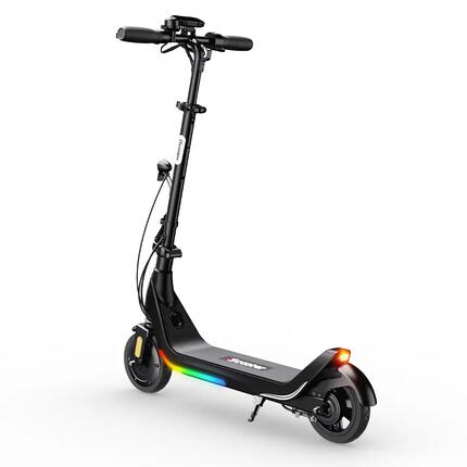 iScooter iK5LR elektrische step voor kinderen met 36V 4,5Ah-accu