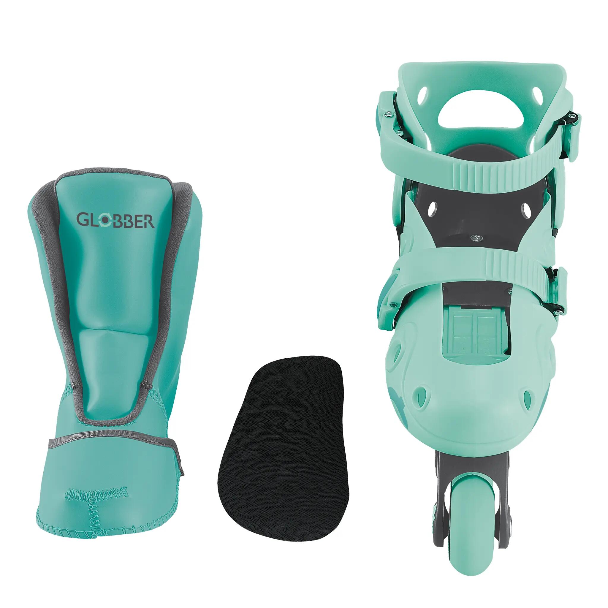 Scooter  Inline Skate 2 in 1  Gr. 26-29 6/14