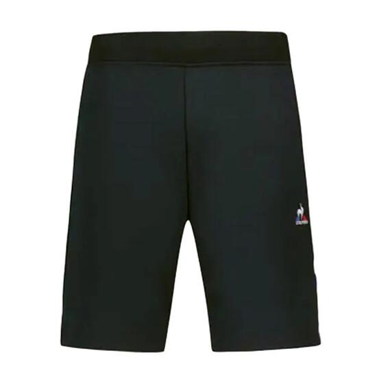 Short Regular Noir Homme Le Coq Sportif N°1